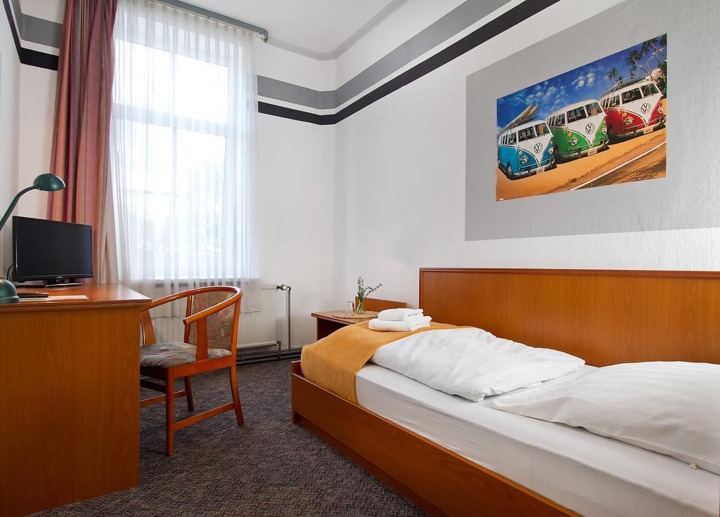 Hotel Neun 3/4 Celle Eksteriør billede